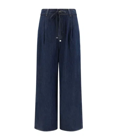 7 For All Mankind Tilda Jeans In Blue