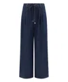 7 For All Mankind Jeans In Blue