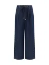 7 For All Mankind Jeans In Dark Blue