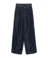 7 For All Mankind Tilda Pant Coco In Blue