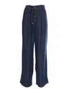7 For All Mankind Tilda Pant Coco In Blue