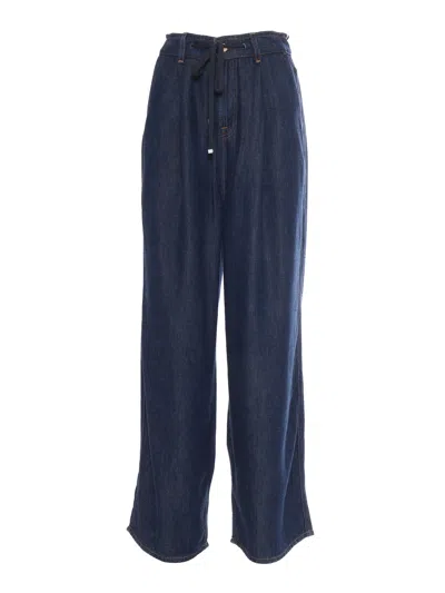 7 FOR ALL MANKIND TILDA PANT COCO