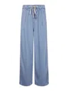 7 For All Mankind Tilda Pant Trendsetter In Blue