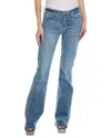 7 FOR ALL MANKIND TRIBECA LIGHT HIGH-RISE ALI CLASSIC FLARE JEAN