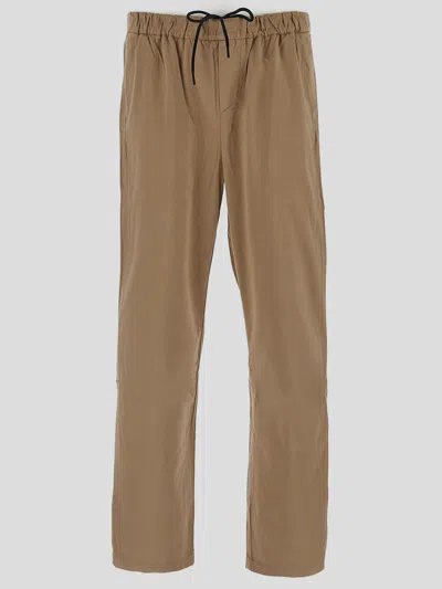 7 For All Mankind Trousers In Beige