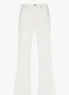 7 For All Mankind Seven For All Mankind Jeans In White