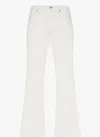 7 For All Mankind Trousers In White