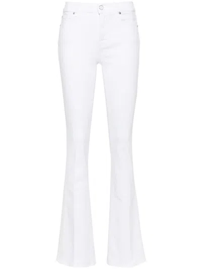 7 FOR ALL MANKIND FLARE JEANS