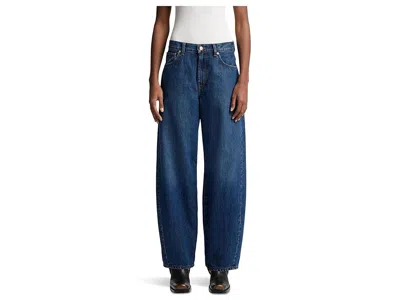 7 For All Mankind Twisted Bonnie In Blue
