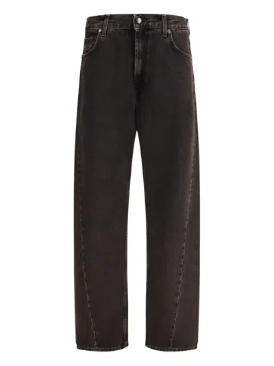 7 FOR ALL MANKIND TWISTED MODERN JEANS