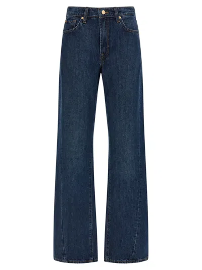 7 FOR ALL MANKIND 7 FOR ALL MANKIND 'TWISTED TESS SEPTEMBER' JEANS