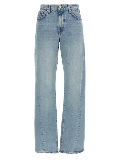 7 FOR ALL MANKIND 7 FOR ALL MANKIND 'TWISTED TESS SEPTEMBER' JEANS