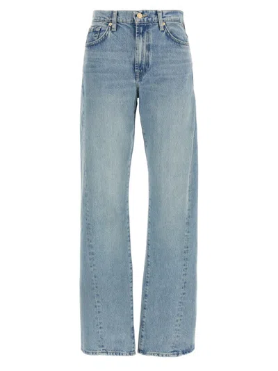 7 FOR ALL MANKIND 'TWISTED TESS SEPTEMBER' JEANS