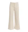 7 For All Mankind Ultra High Rise Cropped Jo Jeans