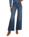 7 For All Mankind Ultra High Rise Glen Allen Jean In Blue