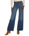 7 For All Mankind Ultra High Rise Glen Allen Jean In Red