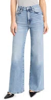 7 For All Mankind Ultra High Rise Jeans In Must