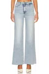 7 FOR ALL MANKIND ULTRA HIGH RISE JO CROPPED JEANS IN SANDALWOOD