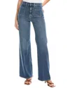 7 For All Mankind Ultra High-rise Jo Glen Allen Jean In Blue