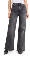 7 For All Mankind Ultra High-rise Jo Jeans In Night Out