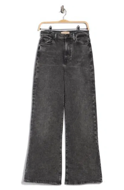 7 FOR ALL MANKIND 7 FOR ALL MANKIND ULTRA HIGH RISE WIDE LEG STRETCH JEANS