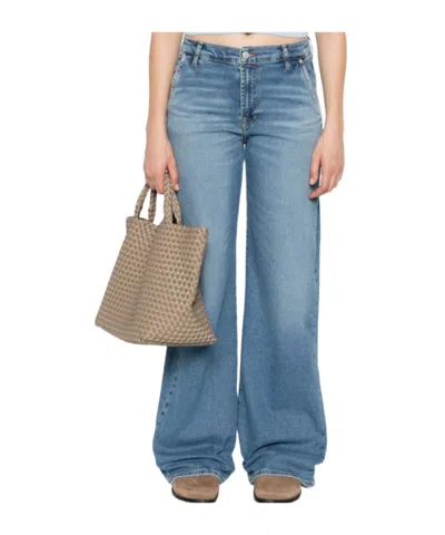 7 FOR ALL MANKIND UTILITY JEANS