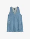 7 For All Mankind V Neck Dress Arizona Clothing