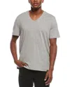 7 For All Mankind V-neck Luxe Performance T-shirt