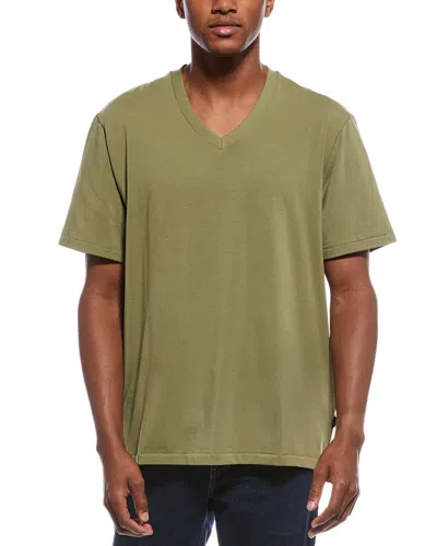 7 For All Mankind V-neck T-shirt