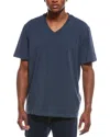 7 For All Mankind V-neck T-shirt