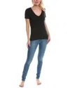 7 FOR ALL MANKIND 7 FOR ALL MANKIND V-NECK T-SHIRT