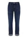 7 For All Mankind Relaxed Skinny Jeans
