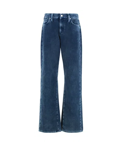 7 FOR ALL MANKIND 7 FOR ALL MANKIND CORDUROY WIDE-LEG PANTS