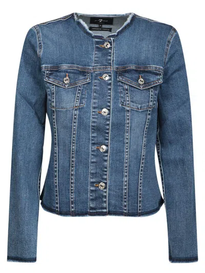 7 FOR ALL MANKIND 7 FOR ALL MANKIND JACKETS