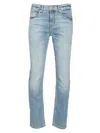 7 For All Mankind Straight Chino Comfort Twill Wall