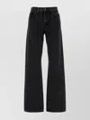 7 For All Mankind Tess Trouser Hustle Denim Clothing