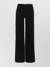 7 For All Mankind Modern Dojo Jeans Black In Black