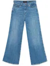 7 For All Mankind Wide-leg Jeans