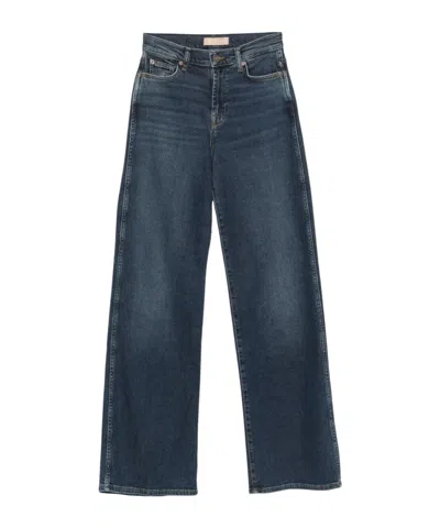 7 FOR ALL MANKIND WIDE-LEG JEANS