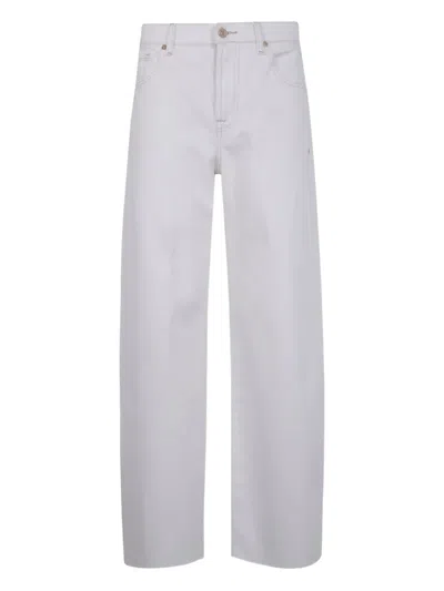 7 FOR ALL MANKIND WIDE-LEG JEANS
