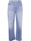 7 For All Mankind Mason Jeans In Blue