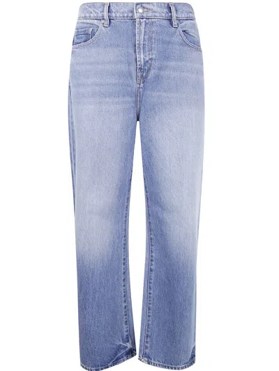 7 For All Mankind "wide Leg Mason" Jeans Clothing