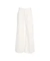 7 For All Mankind Willow High Rise Wide Leg Jeans In Linen Ostuni