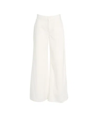 7 FOR ALL MANKIND 7 FOR ALL MANKIND WIDE LEG PANTS 'WILLOW'