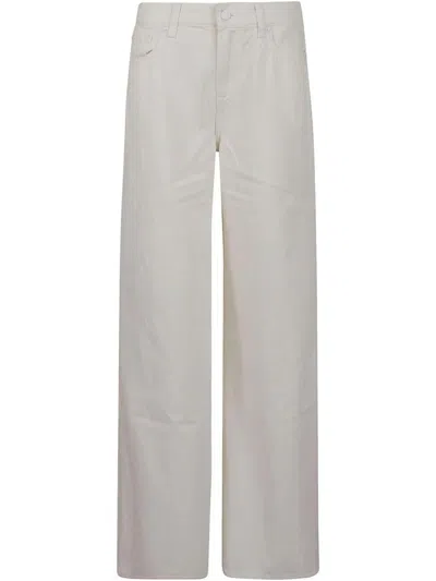 7 For All Mankind Willow Flared Denim Jeans