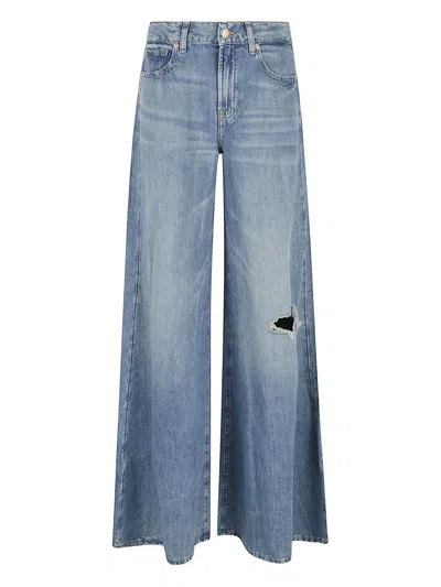 7 FOR ALL MANKIND WILLOW JEANS