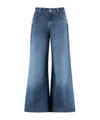 7 For All Mankind Willow Wide-leg Jeans