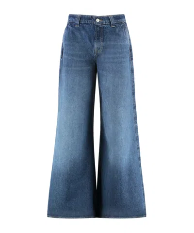7 FOR ALL MANKIND WILLOW JEANS