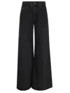 7 For All Mankind High-rise Wide Leg Jeans