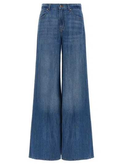 7 FOR ALL MANKIND 7 FOR ALL MANKIND 'WILLOW WIDE' JEANS